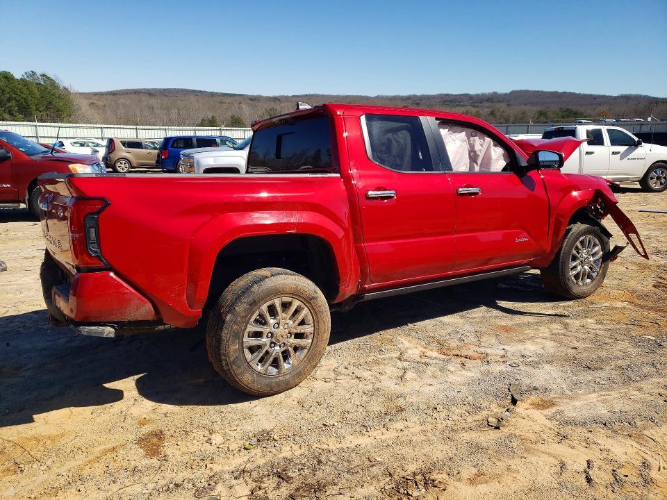 2024 Toyota Tacoma Limited HV