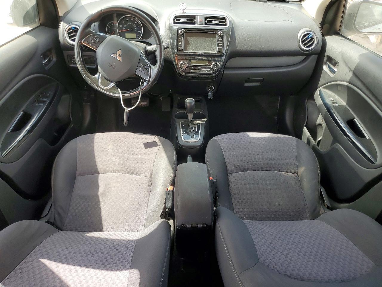 2017 Mitsubishi Mirage se