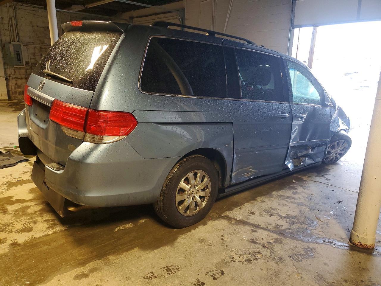 2008 Honda Odyssey ex