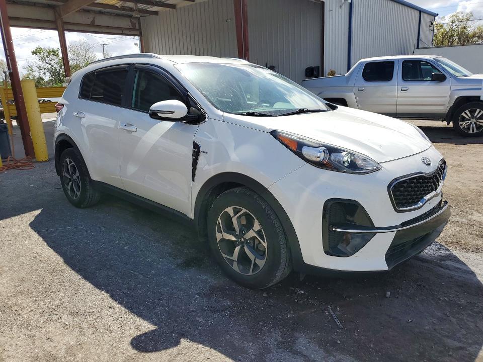 2020 KIA Sportage lx