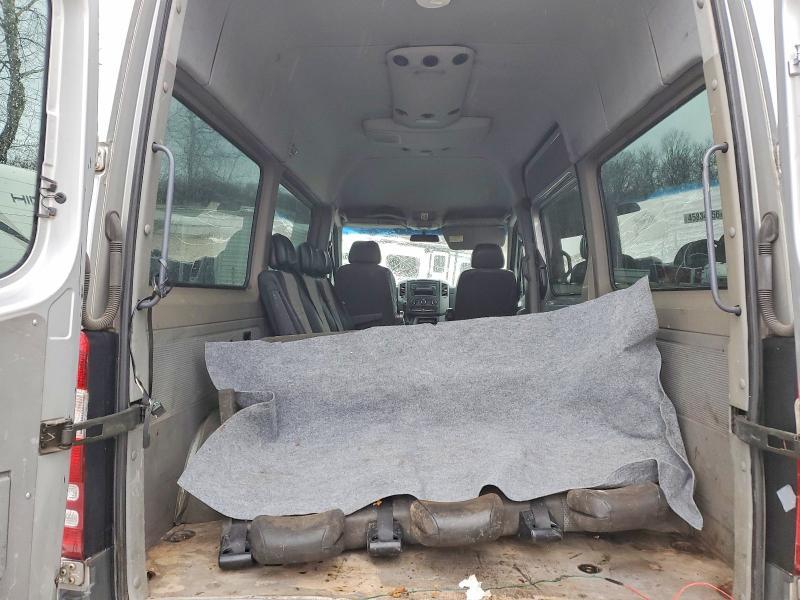 2007 Freightliner Sprinter 2500