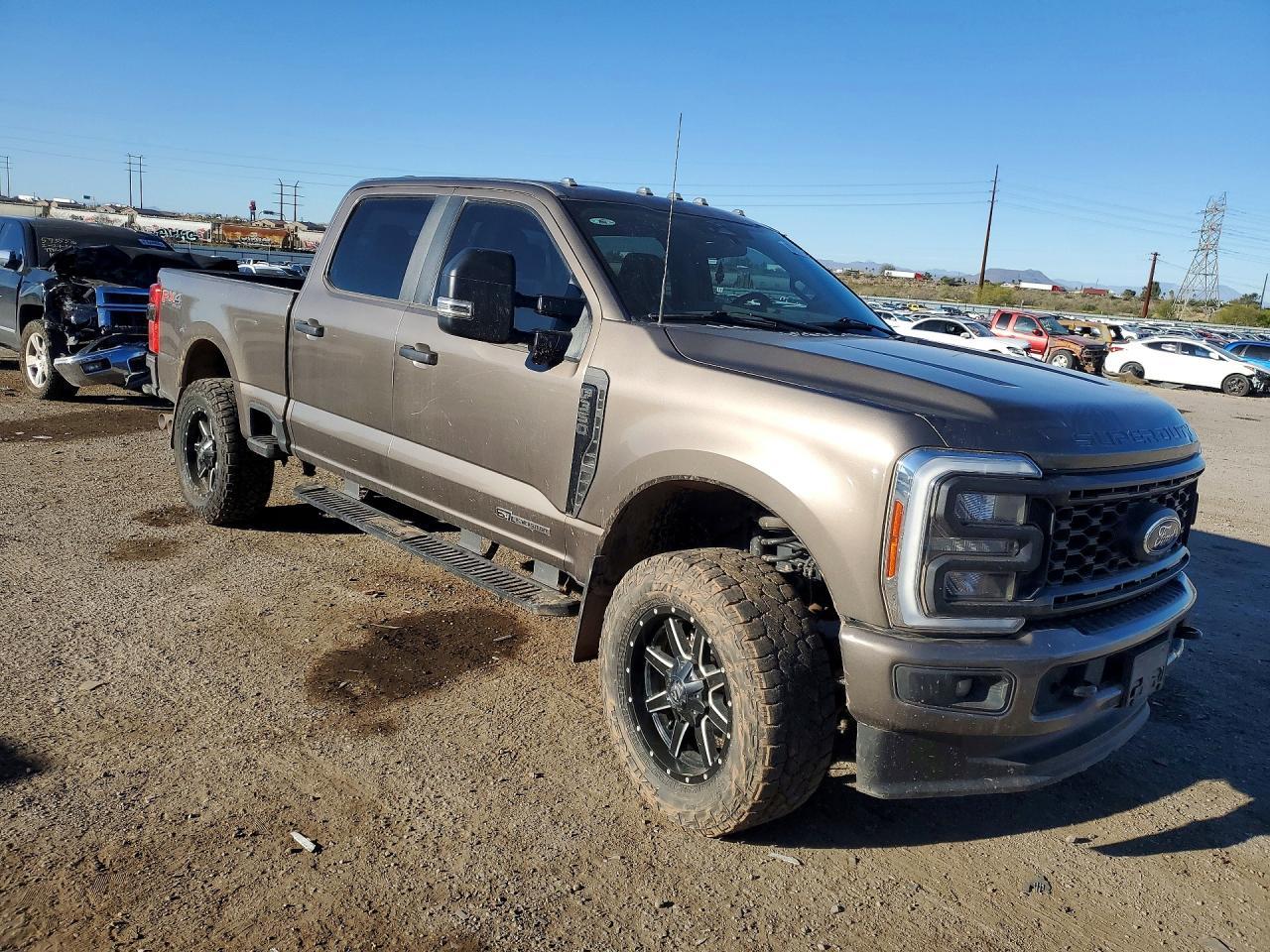 2023 Ford F350 Super Duty