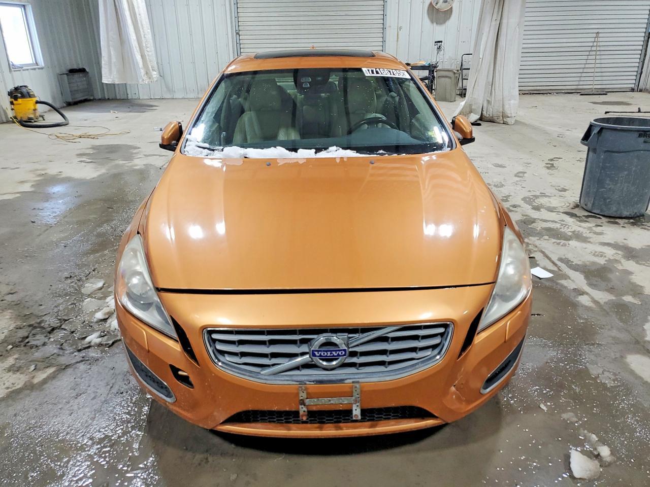 2012 Volvo S60 T5
