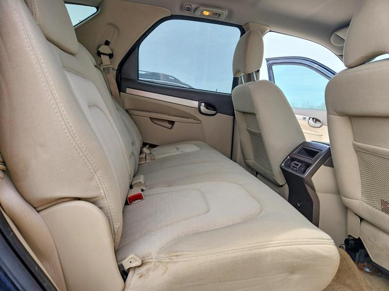 2004 Buick Rendezvous cx