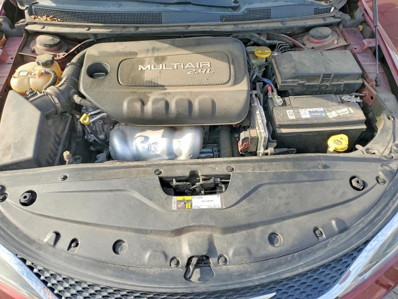 2016 Chrysler 200 Limited