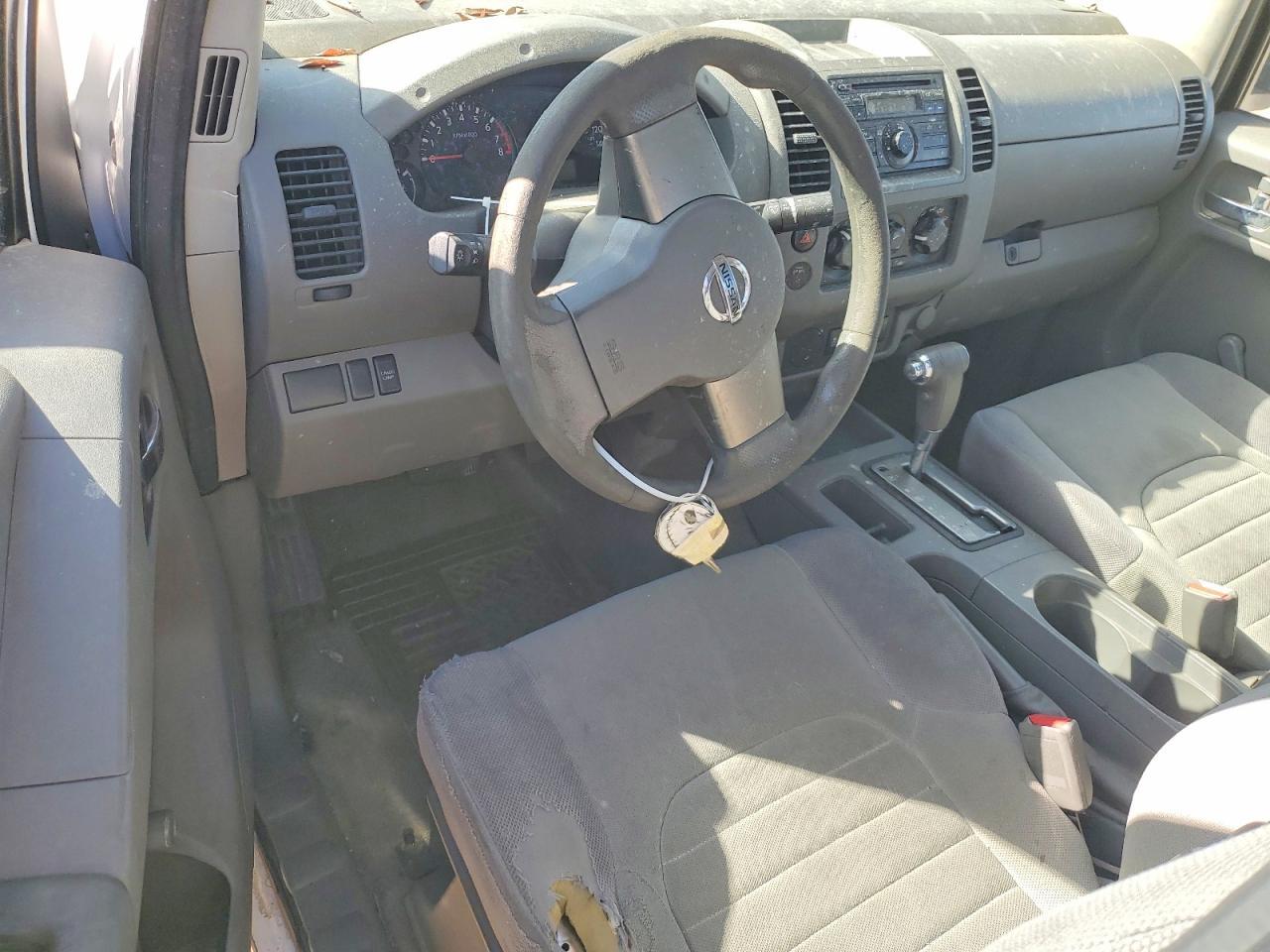 2012 Nissan Frontier S