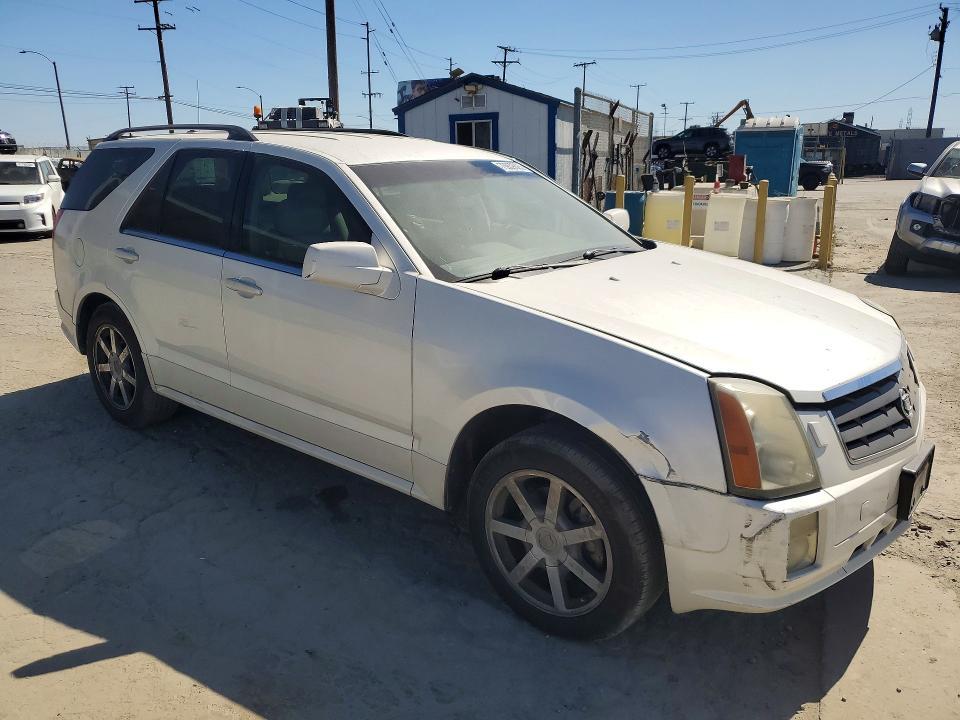 2004 Cadillac SRX