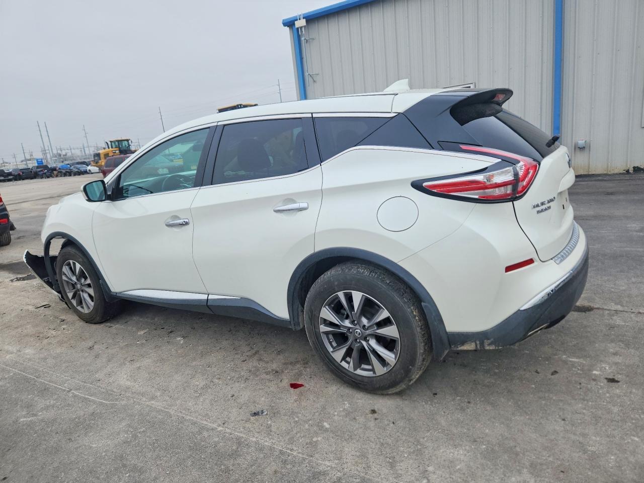 2017 Nissan Murano s