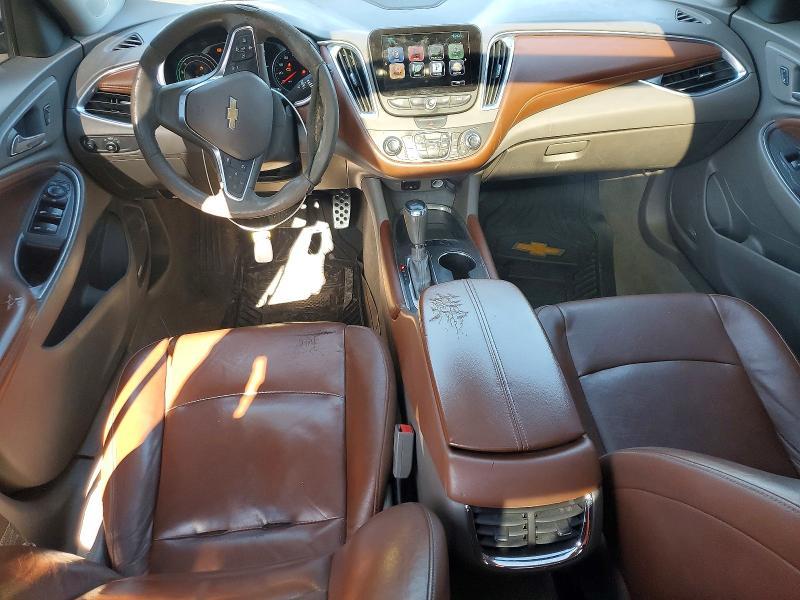 2016 Chevrolet Malibu Hybrid