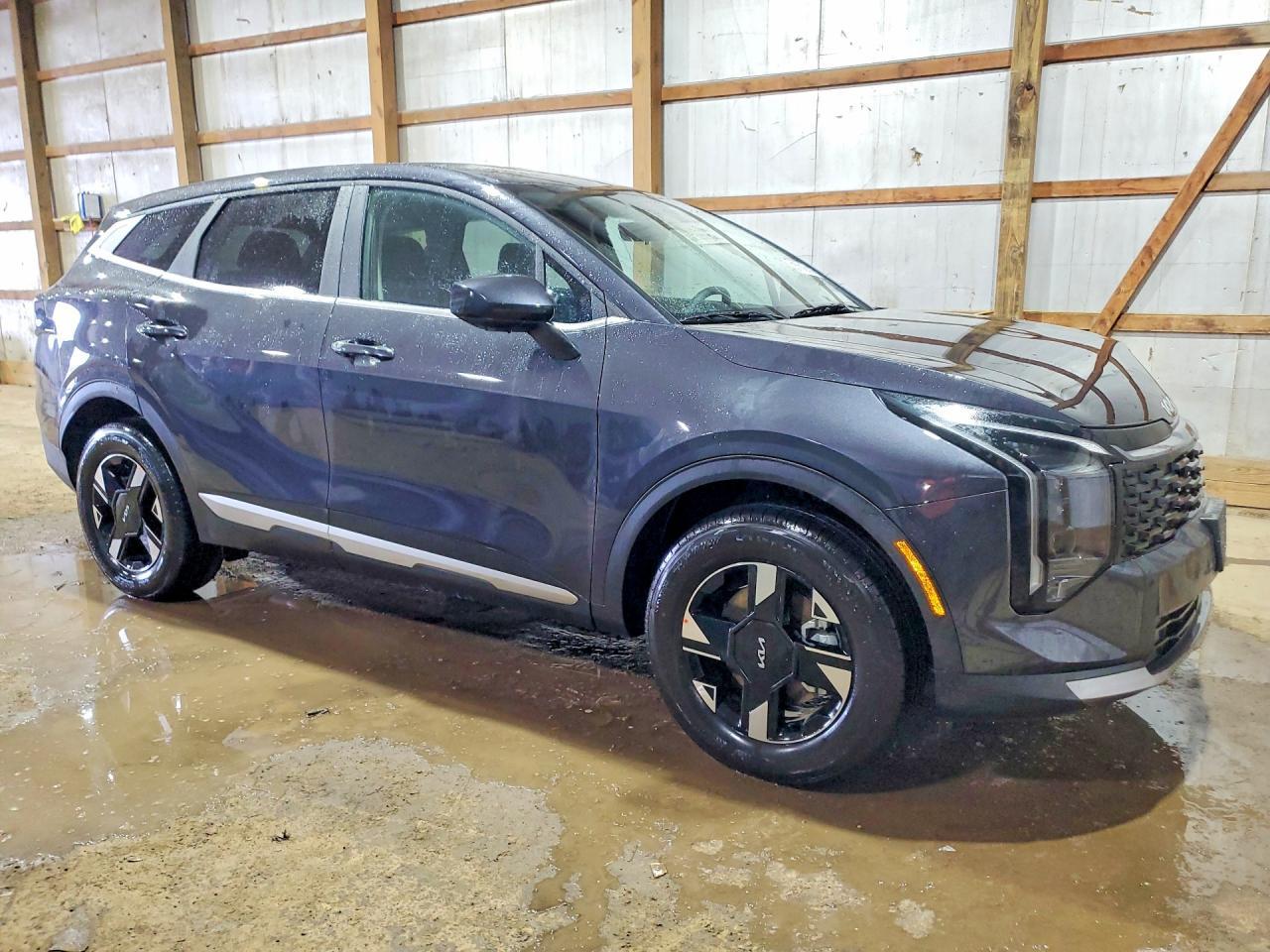 2026 KIA Sportage lx