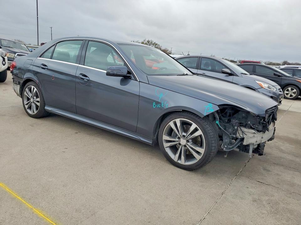 2014 Mercedes-Benz E 350