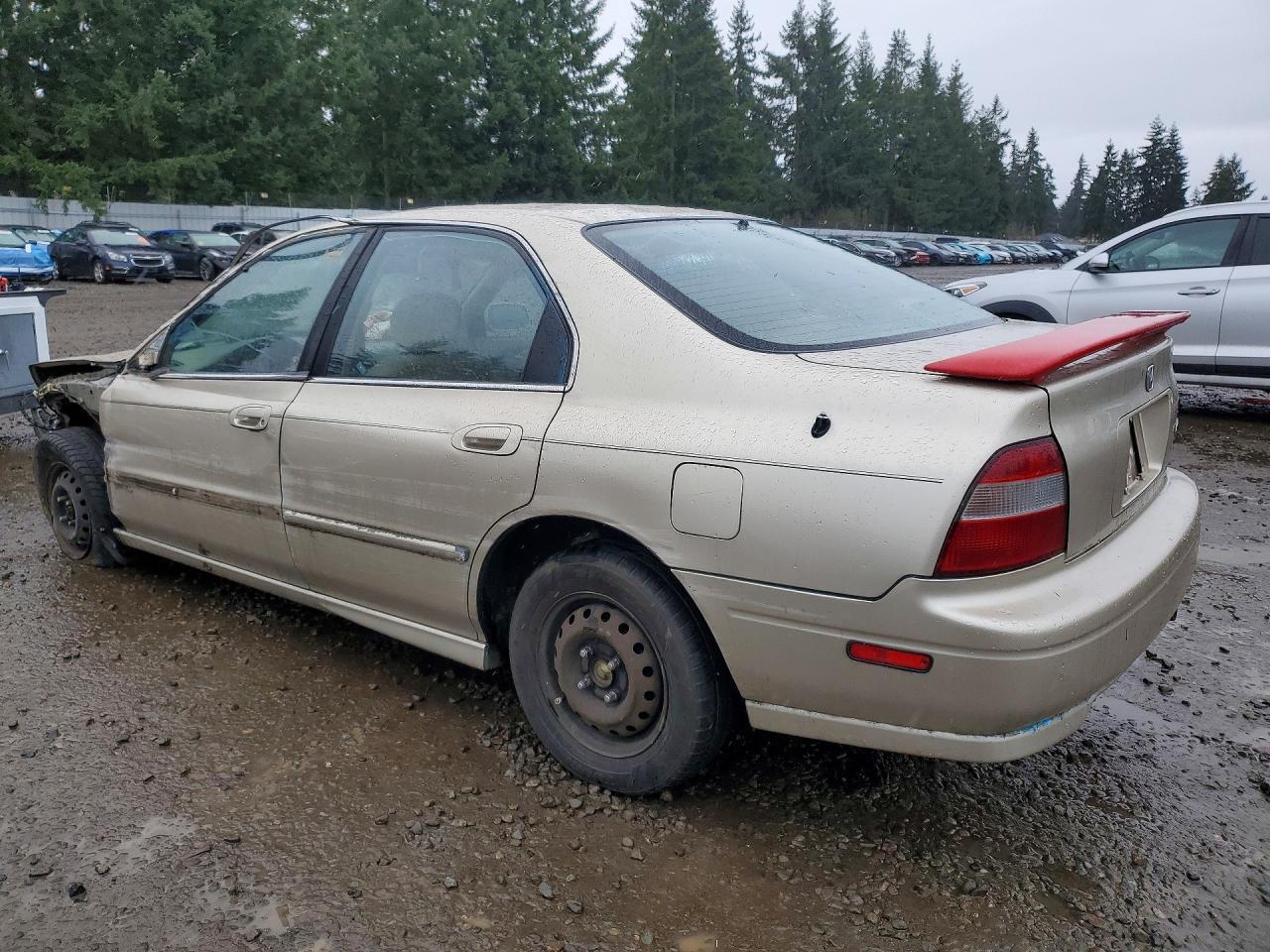 1995 Honda Accord lx