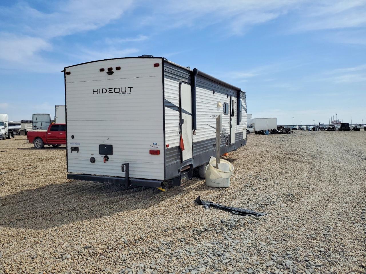 2021 Keystone Hideout Camper