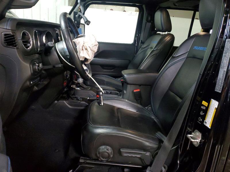 2023 Jeep Wrangler Rubicon 4XE