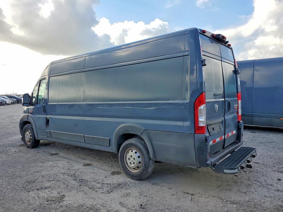 2021 Dodge RAM Promaster 3500 Delivery Van