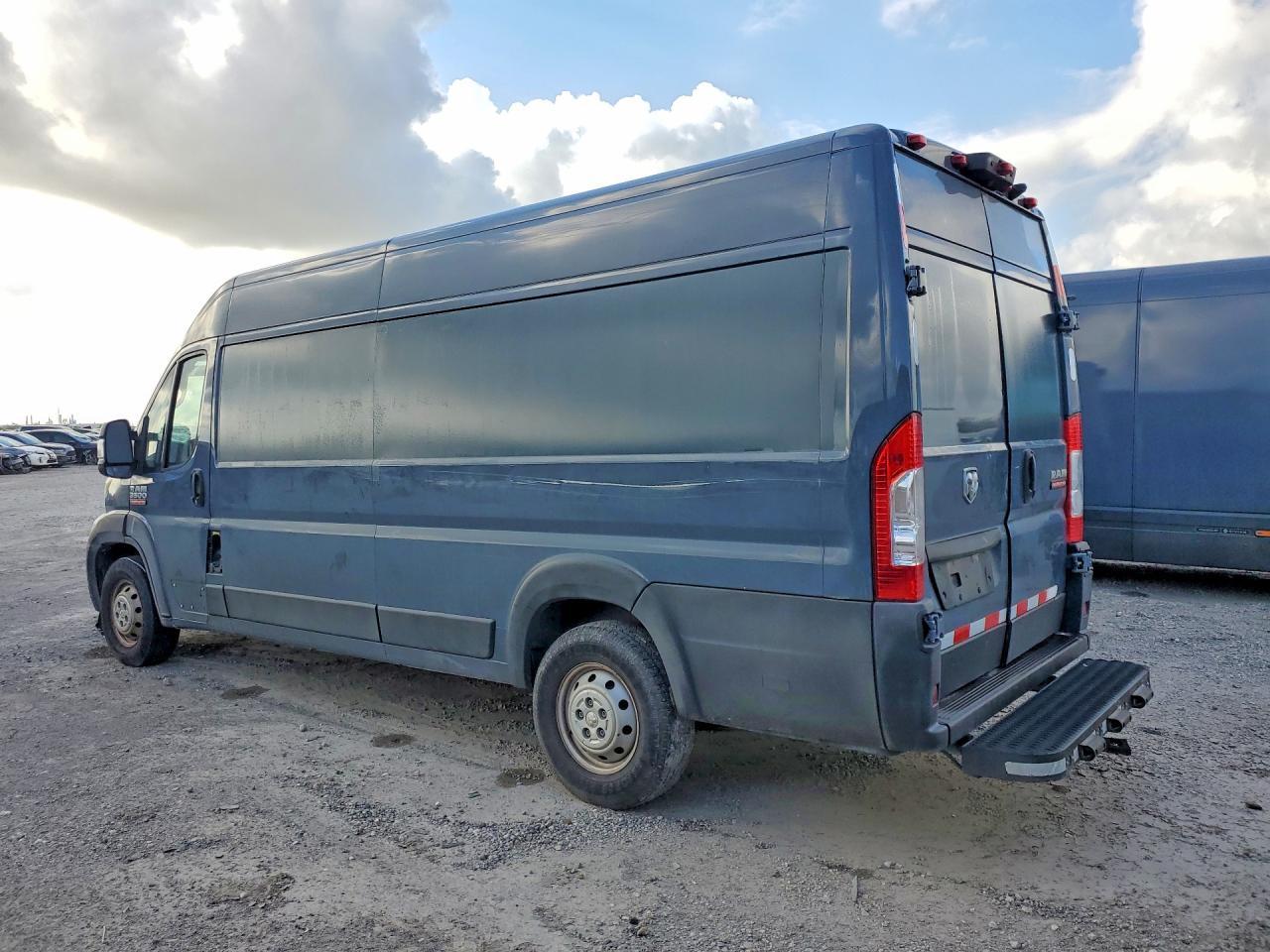 2021 Dodge RAM Promaster 3500 Delivery Van