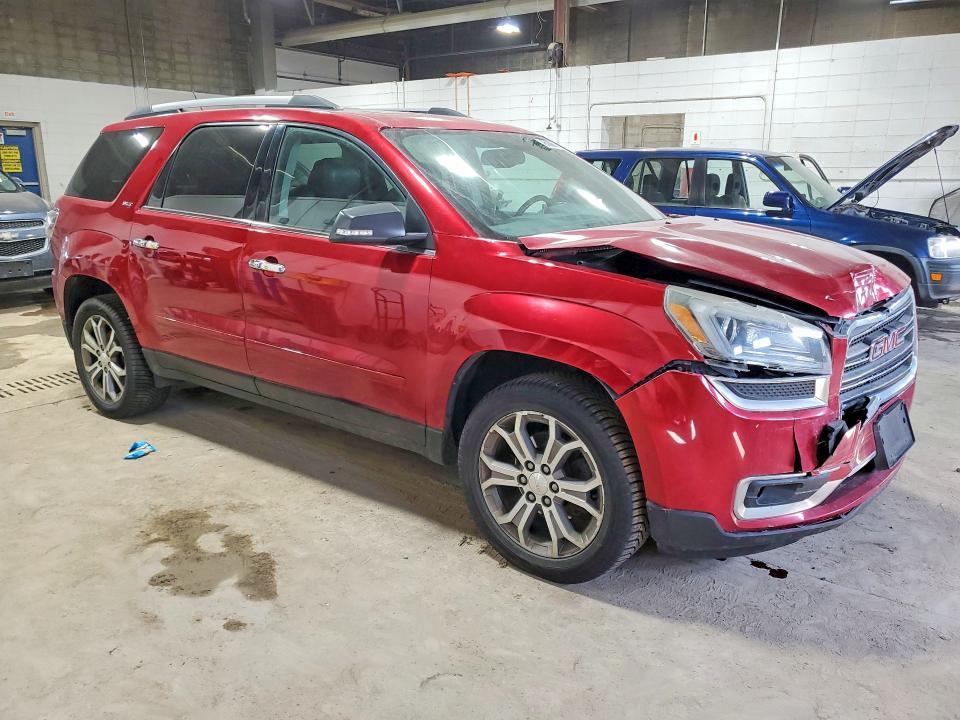 2013 GMC Acadia Slt-1