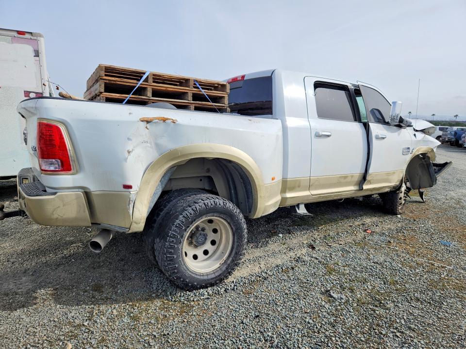 2015 Dodge RAM 3500 Longhorn