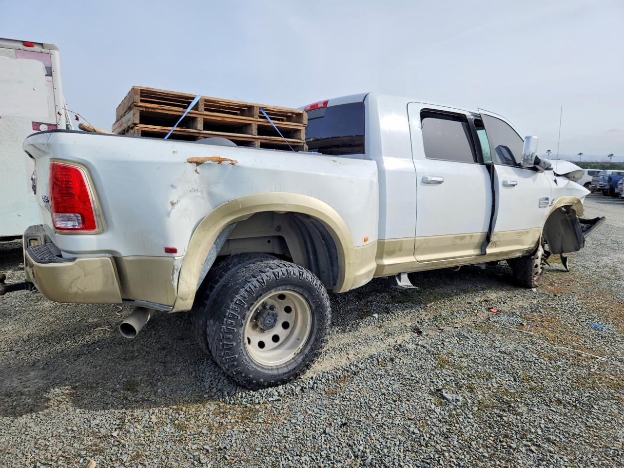 2015 Dodge RAM 3500 Longhorn