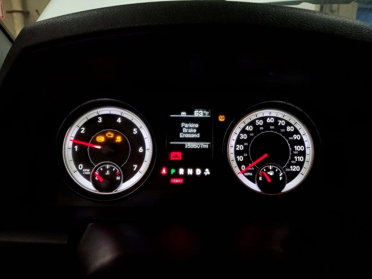 2014 Dodge RAM 1500 ST