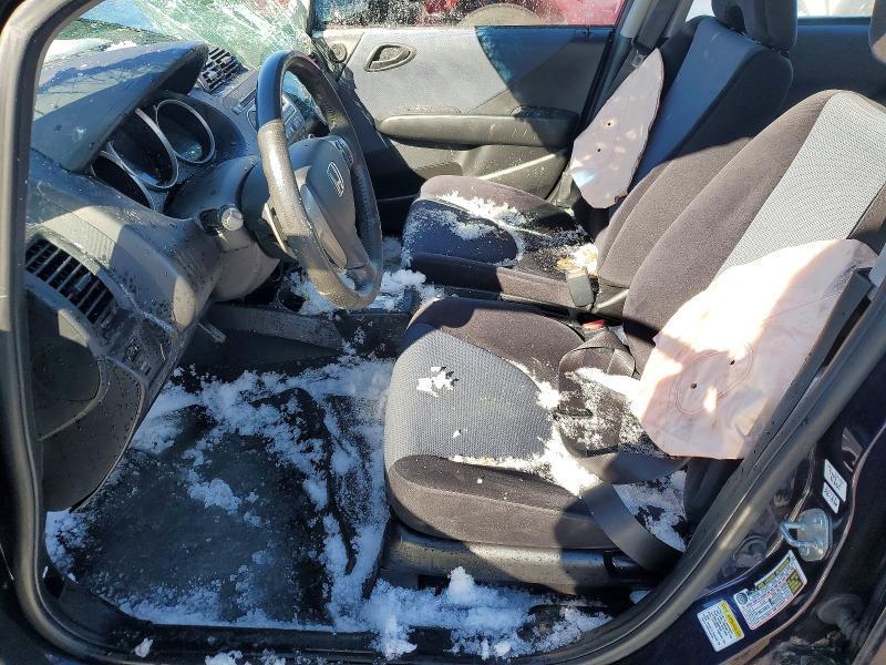 2008 Honda Fit Sport