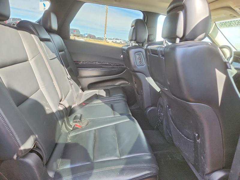 2015 Dodge Durango Limited