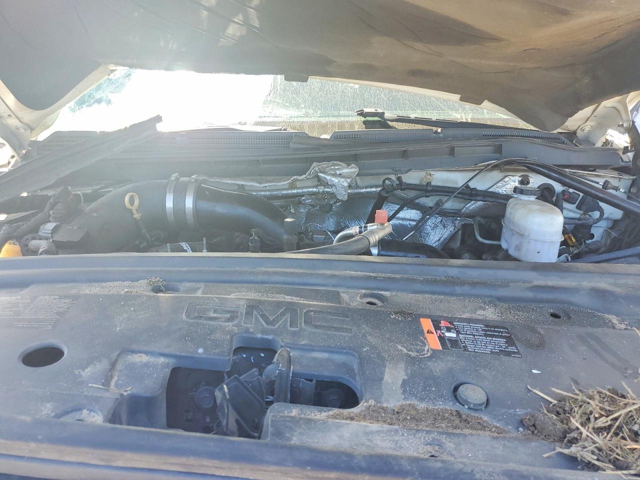 2015 GMC Sierra K2500 Denali