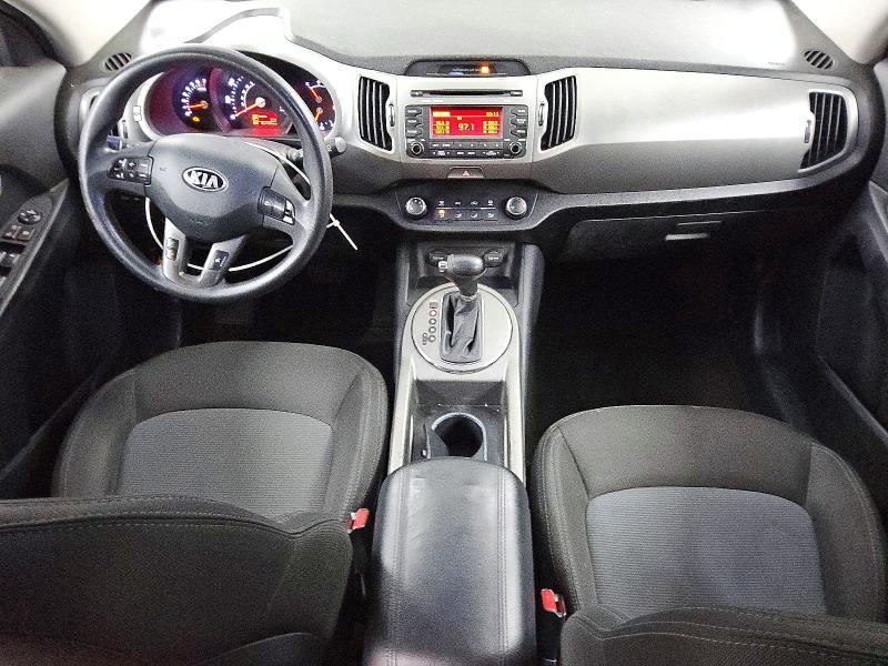 2015 KIA Sportage lx