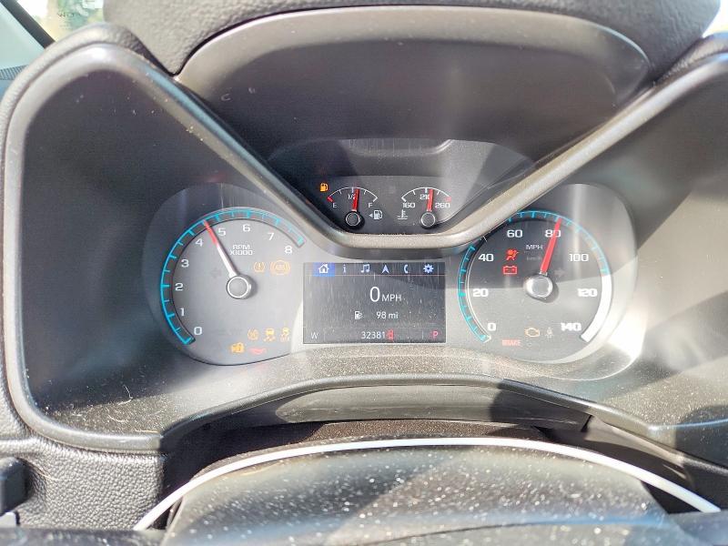 2020 Chevrolet Colorado ZR2