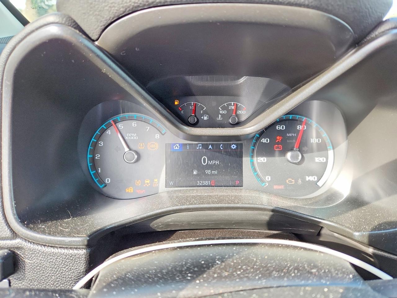 2020 Chevrolet Colorado ZR2