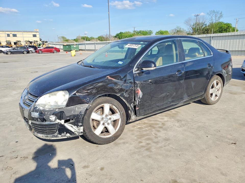 2009 Volkswagen Jetta se