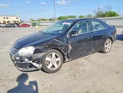 2009 Volkswagen Jetta se for sale in Wilmer, TX