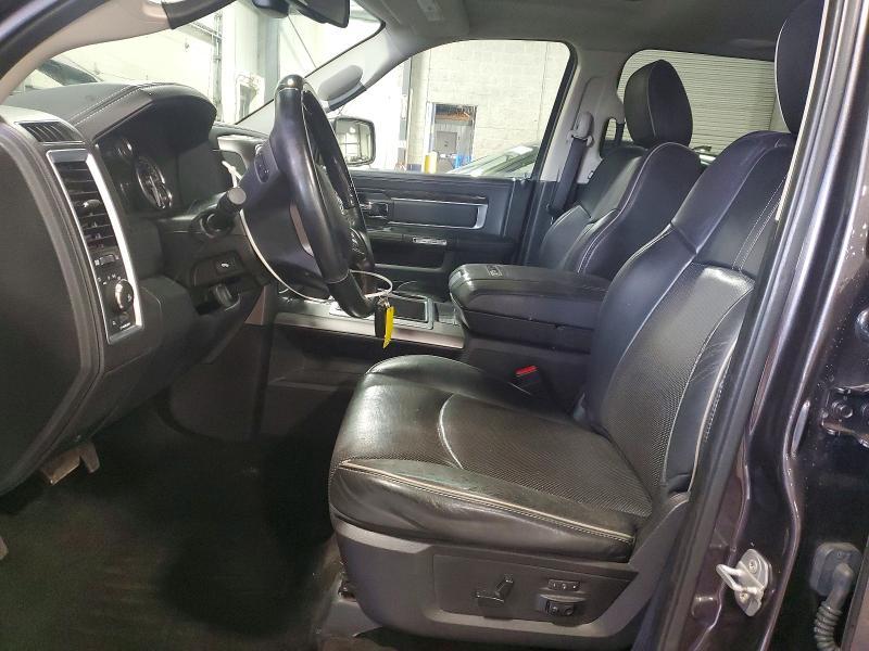 2015 Dodge RAM 1500 Longhorn