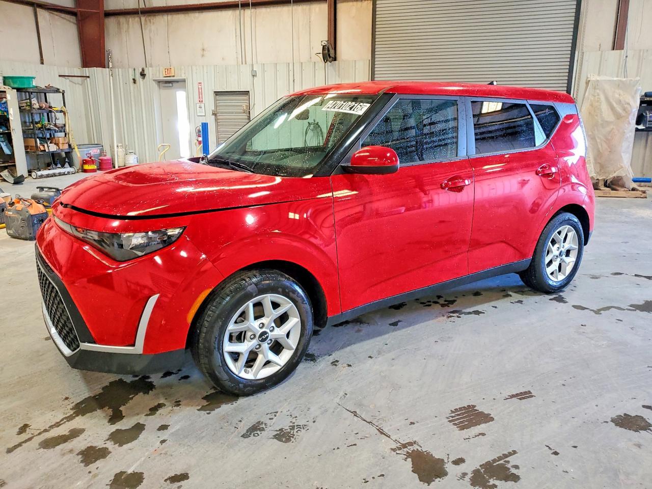 2025 KIA Soul lx