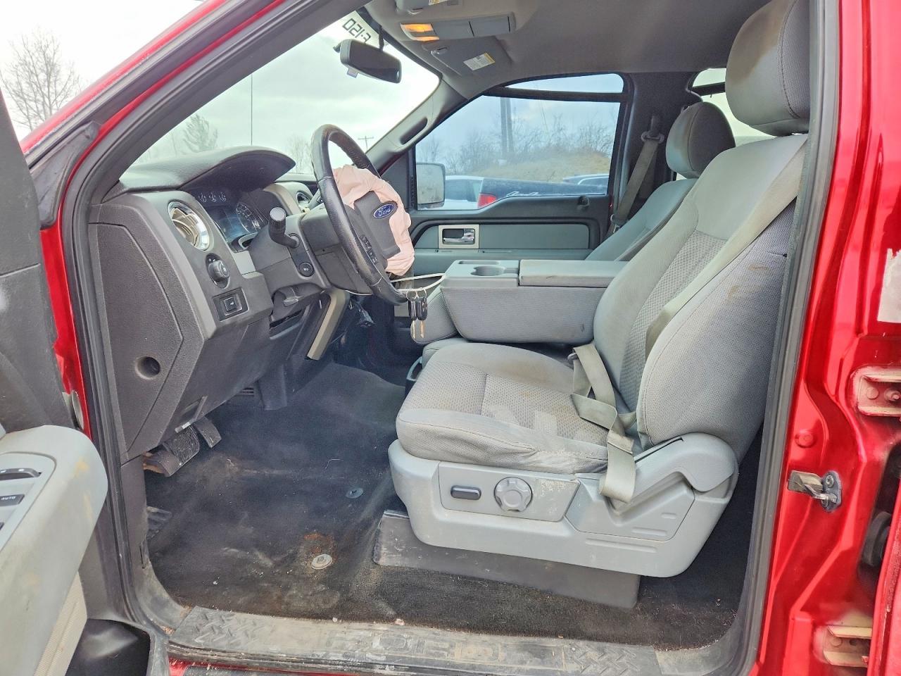 2011 Ford F150 Supercrew