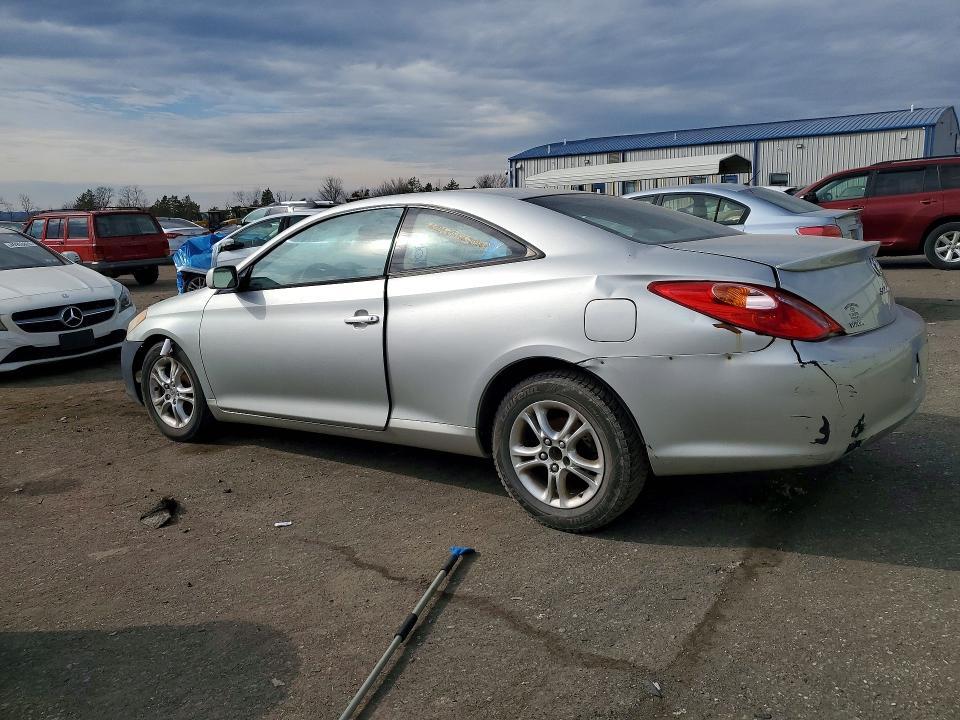 2005 Toyota Camry Solara se