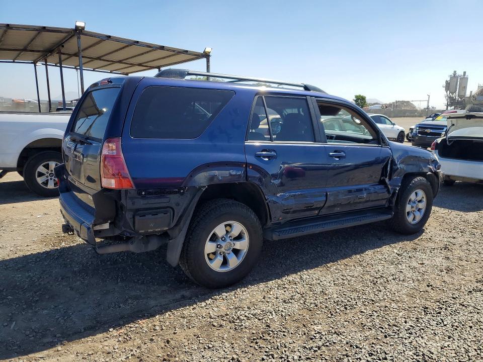 2005 Toyota 4runner SR5