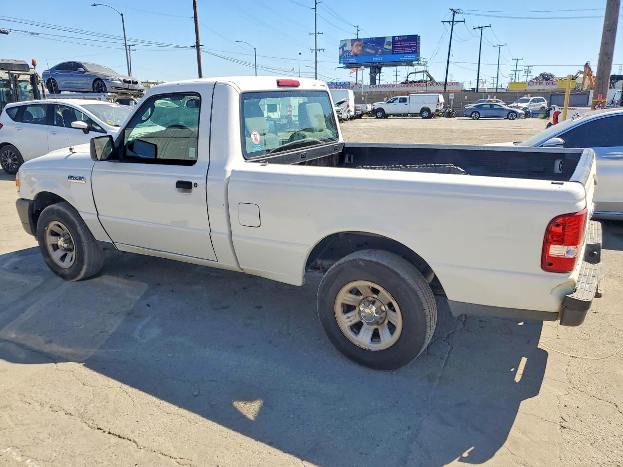 2011 Ford Ranger