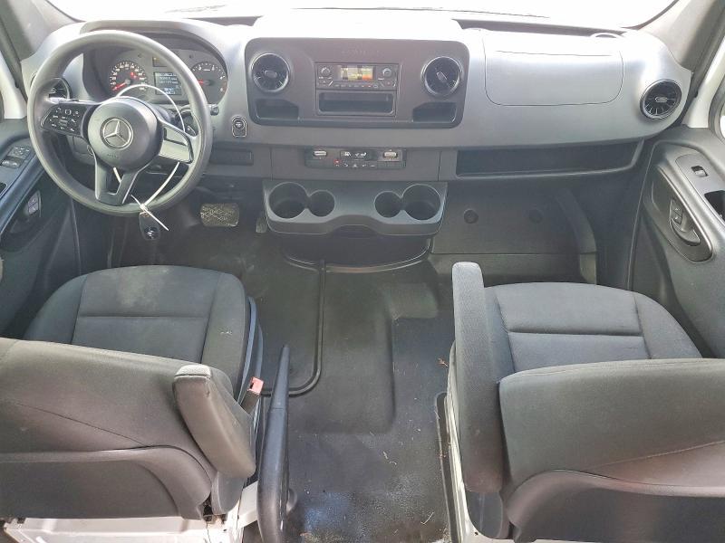 2019 Mercedes-Benz Sprinter 2500