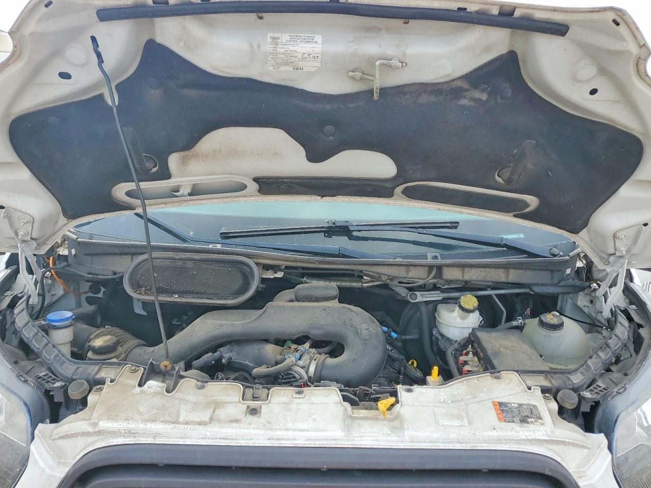 2017 Ford Transit T-150