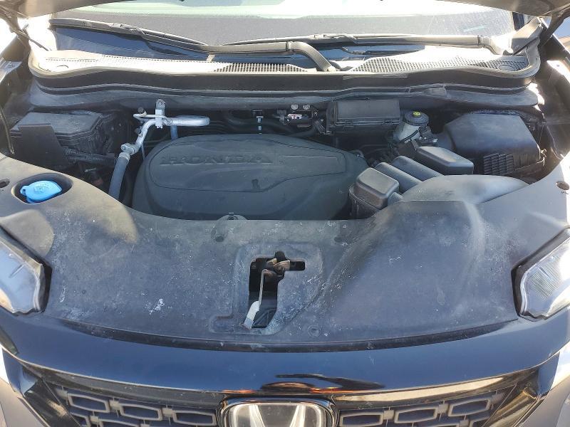 2021 Honda Passport Elite