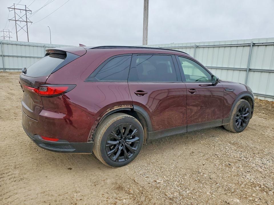 2026 Mazda Cx-90 Premium Sport