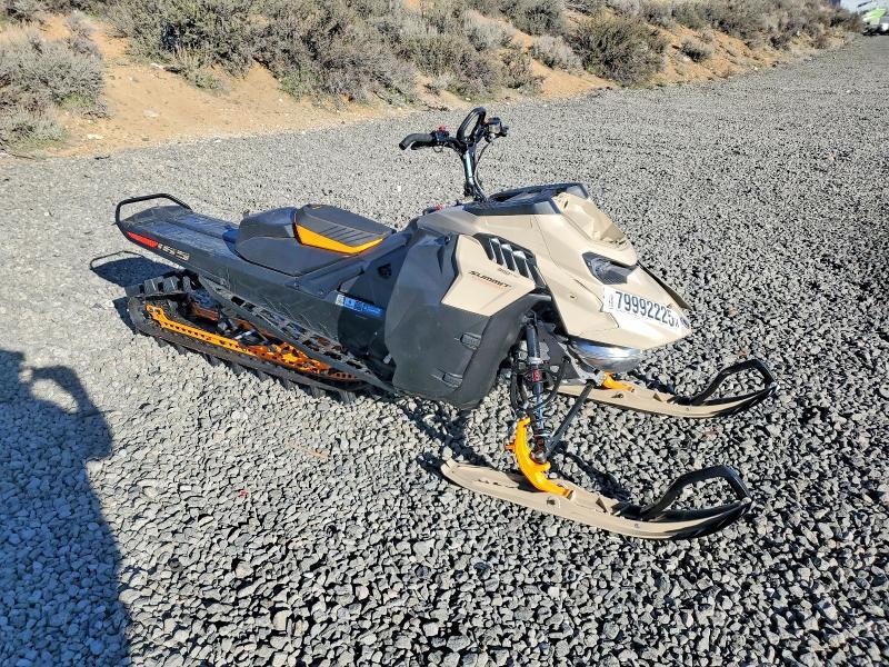 2024 Skidoo Summit 850