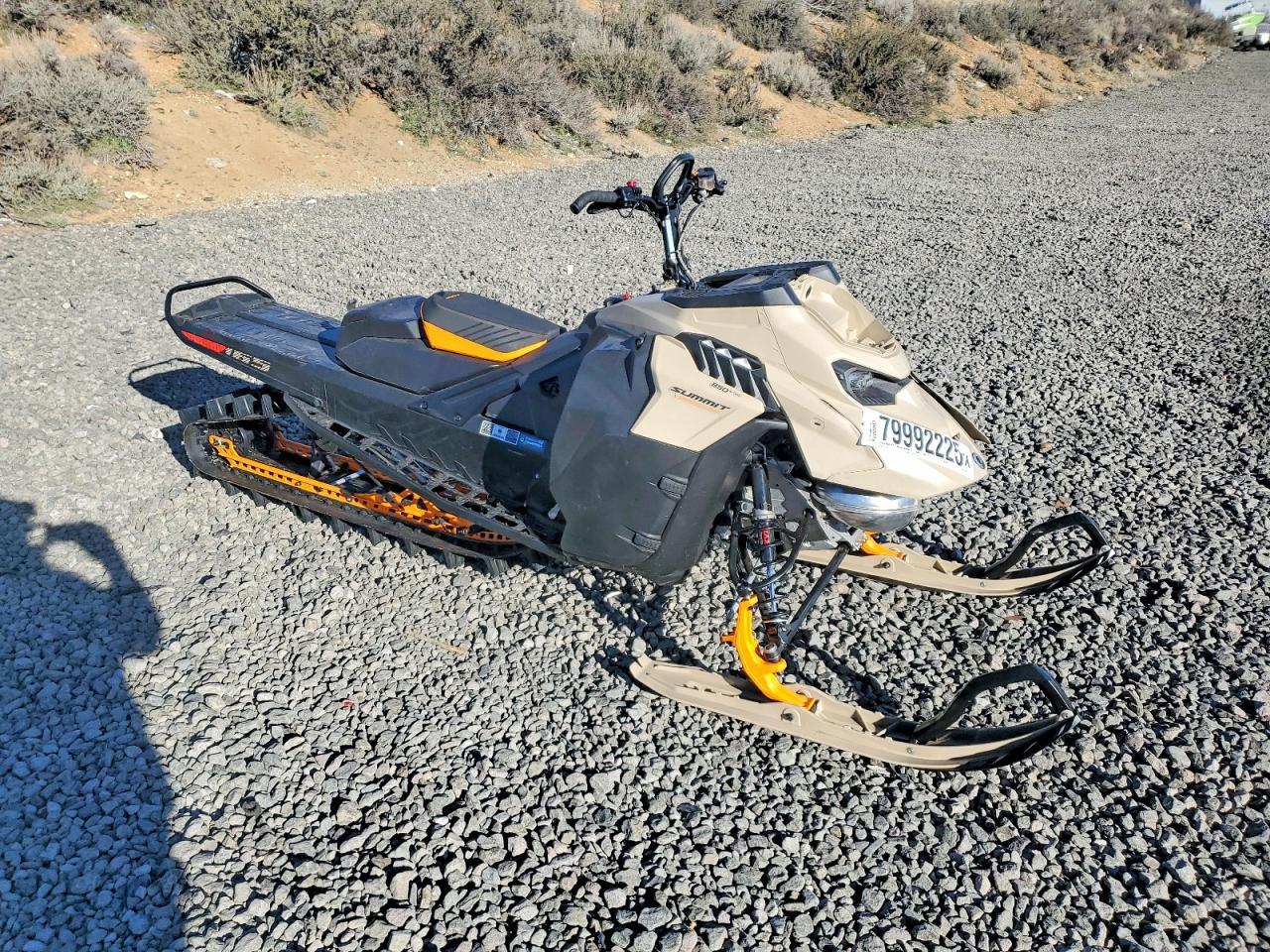 2024 Skidoo Summit 850