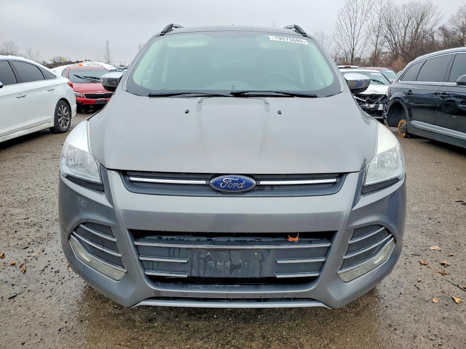 2014 Ford Escape se