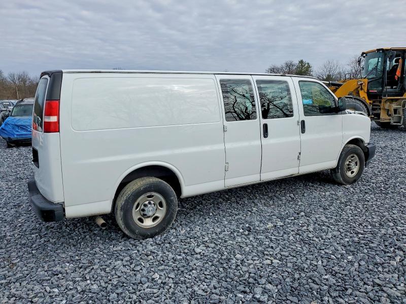 2018 Chevrolet Express G2500