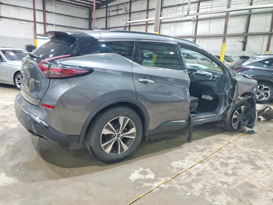 2023 Nissan Murano sv