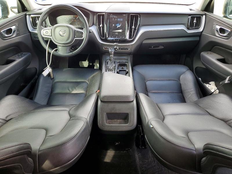 2020 Volvo Xc60 T5 Momentum