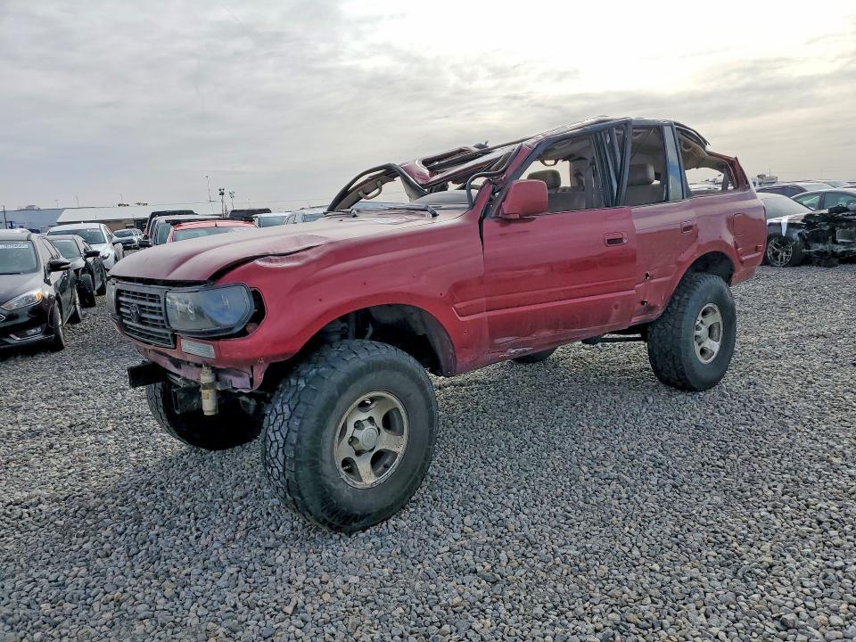 1997 Toyota Land Cruiser Base