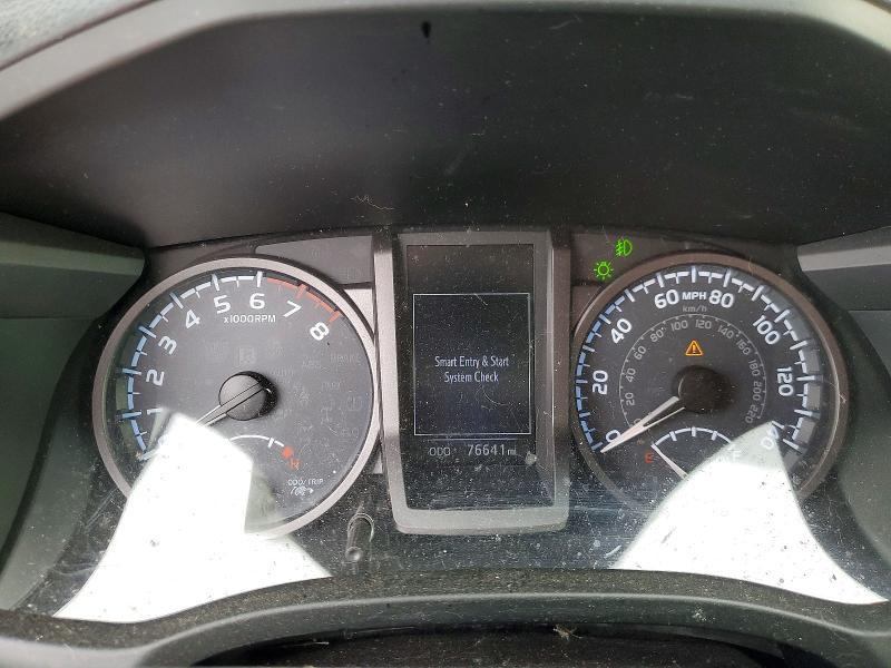 2019 Toyota Tacoma trd Off-road